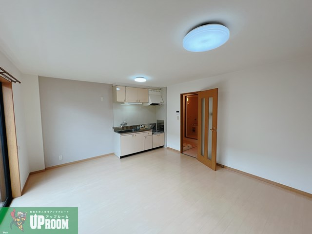 ファミール如意申の内装