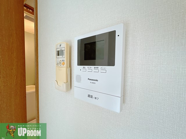 ファミール如意申のセキュリティ