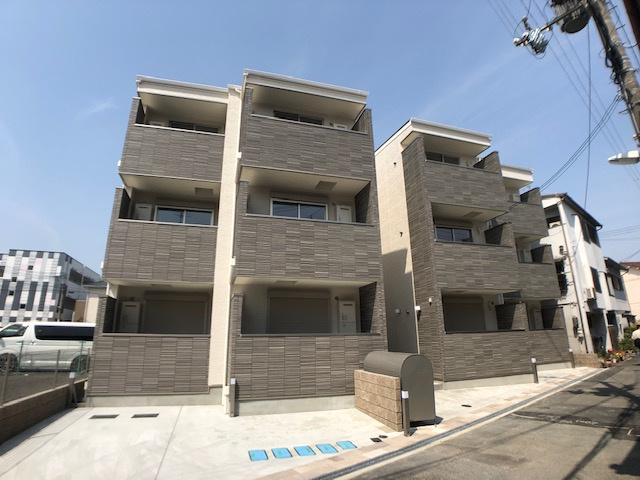 【外観】 | ロータス鴻池