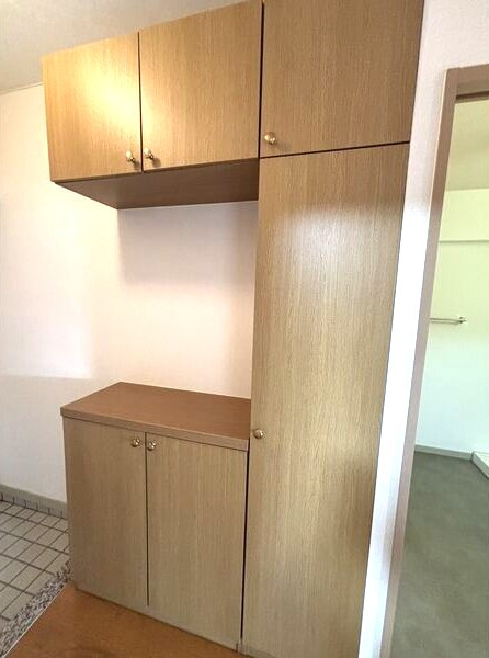 ラ・メゾン桜の収納