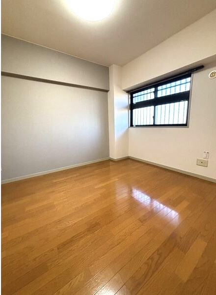 ラ・メゾン桜の寝室