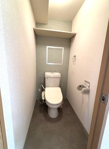 ラ・メゾン桜のトイレ