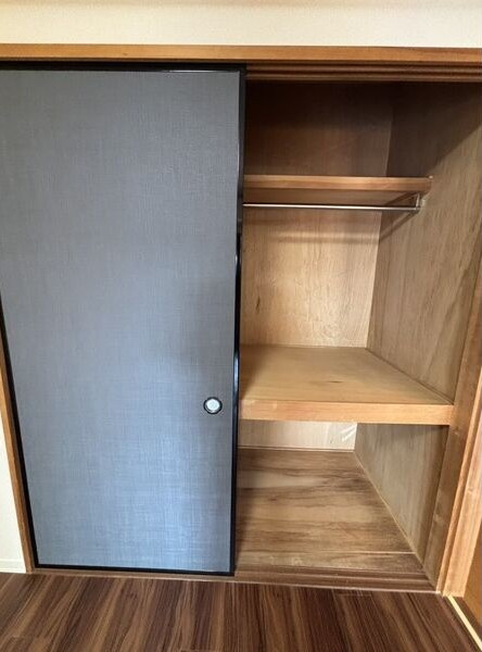 ラ・メゾン桜の収納