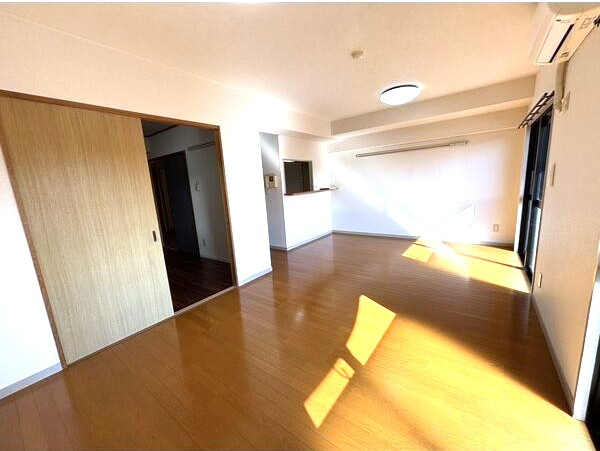 ラ・メゾン桜のキッチン