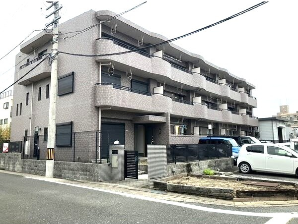 ラ・メゾン桜の外観