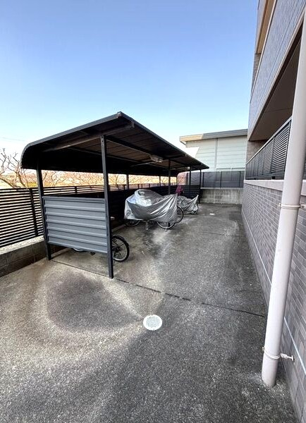 ラ・メゾン桜のその他共用部分