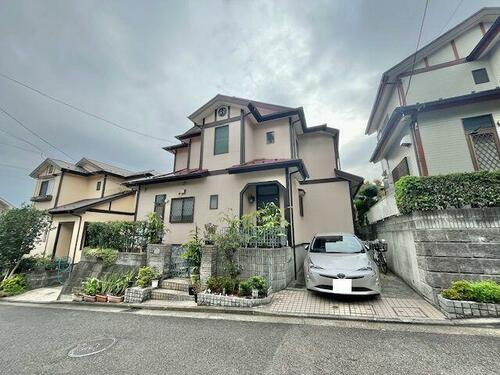 泉区西が岡2丁目 中古戸建 3950万円の外観