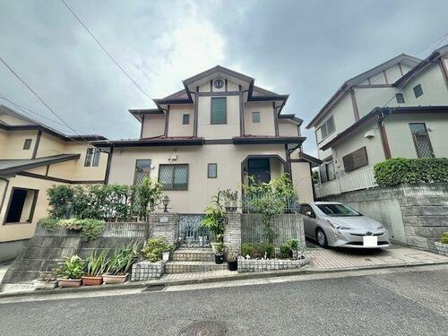 泉区西が岡2丁目 中古戸建 3950万円の外観