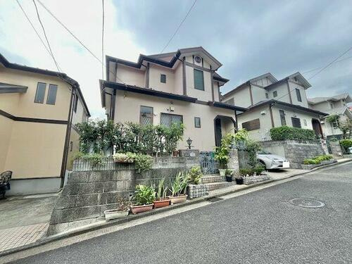 泉区西が岡2丁目 中古戸建 3950万円の外観