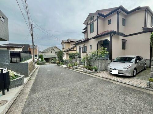 泉区西が岡2丁目 中古戸建 3950万円の外観