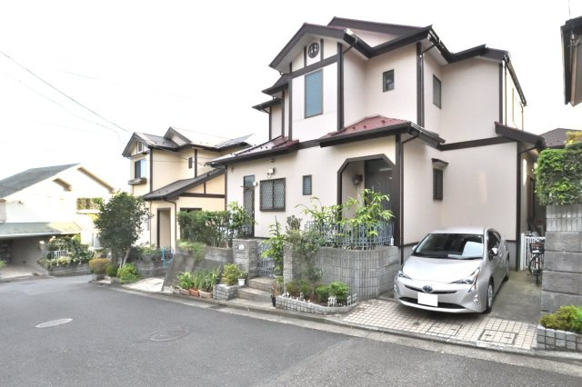 泉区西が岡2丁目 中古戸建 3950万円の外観