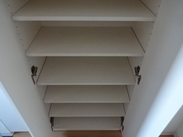 エステート南砂福島橋の収納