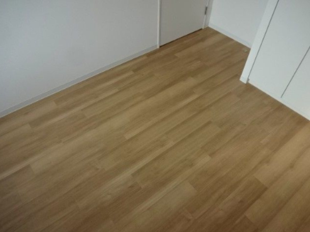 エステート南砂福島橋の寝室