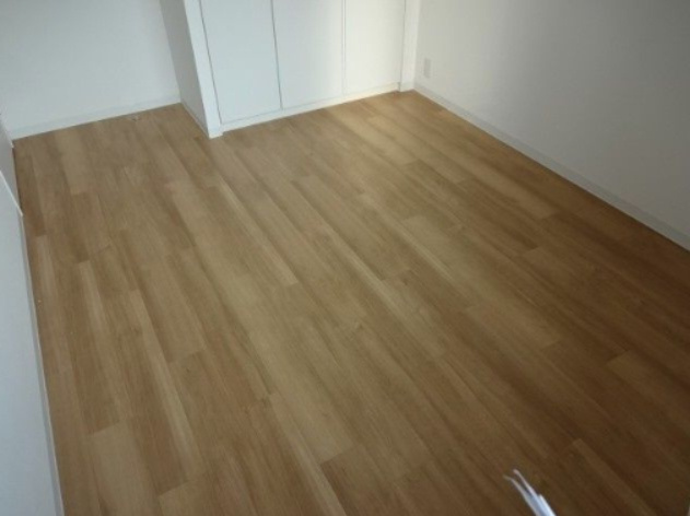 エステート南砂福島橋の寝室