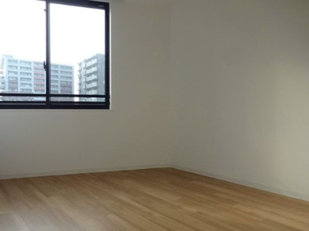 エステート南砂福島橋の寝室