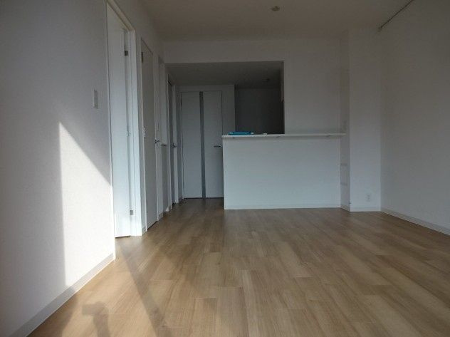 エステート南砂福島橋の居間・リビング