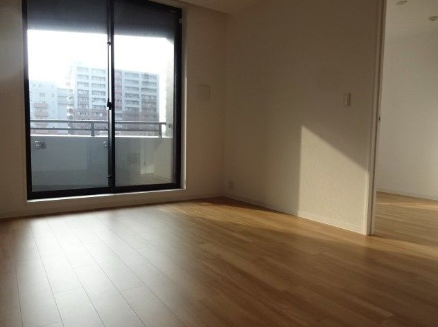 エステート南砂福島橋の居間・リビング