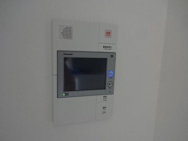 エステート南砂福島橋のセキュリティ