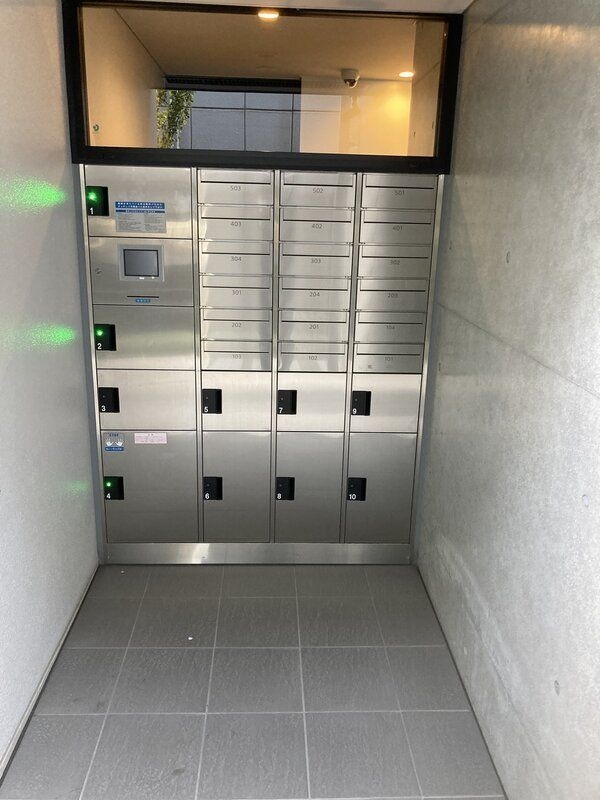 エステート南砂福島橋のその他共用部分