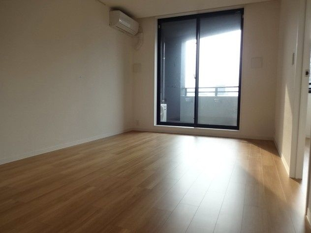 エステート南砂福島橋の居間・リビング