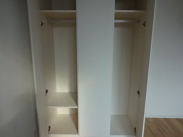 エステート南砂福島橋の収納