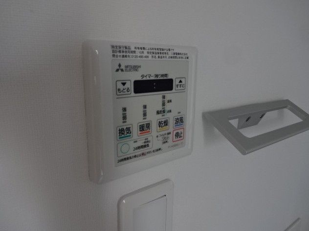 エステート南砂福島橋の設備