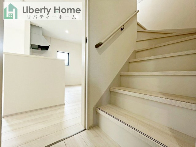 ひたちなか市田宮原1期　新築戸建　3号棟の内装