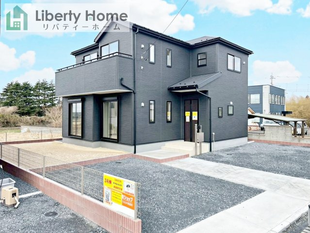 ひたちなか市田宮原1期　新築戸建　3号棟