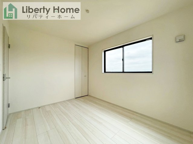 ひたちなか市田宮原1期　新築戸建　3号棟の子供部屋