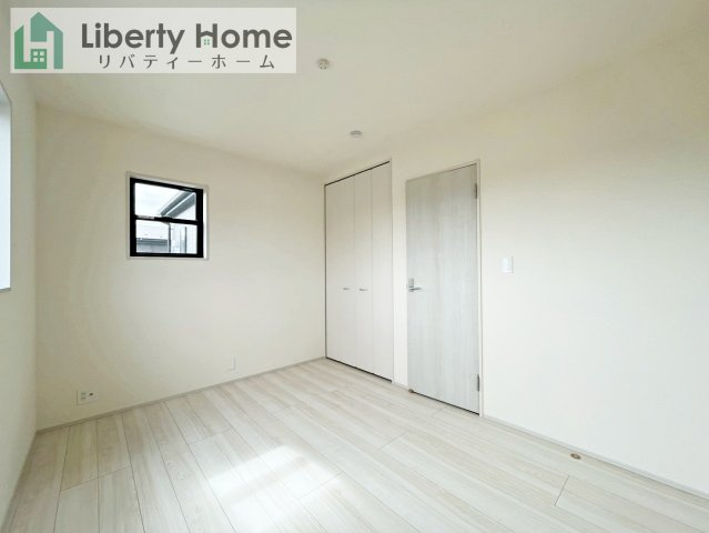 ひたちなか市田宮原1期　新築戸建　3号棟の子供部屋