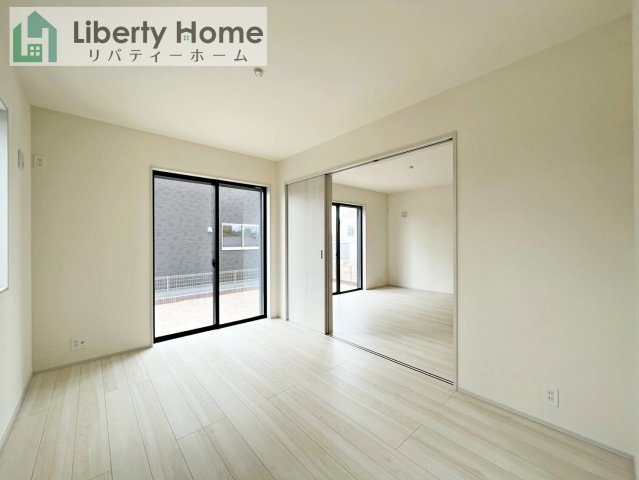 ひたちなか市田宮原1期　新築戸建　3号棟の子供部屋