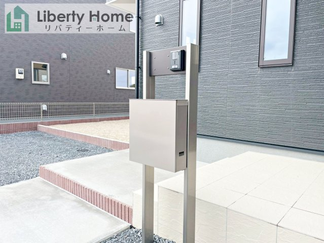 ひたちなか市田宮原1期　新築戸建　3号棟の設備