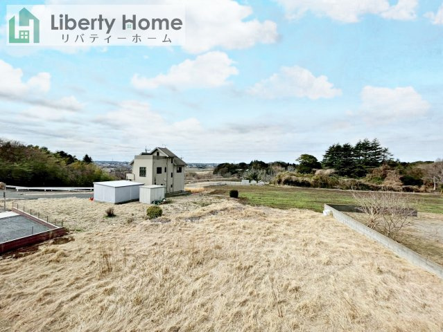 ひたちなか市田宮原1期　新築戸建　3号棟の展望