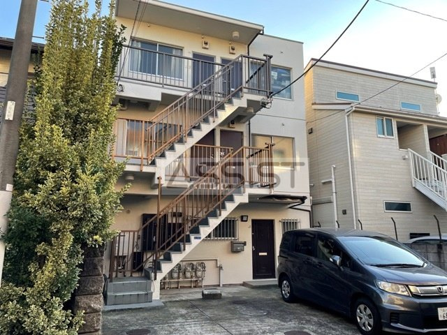 久田マンション