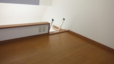 【寝室】 | グレースメイク | フローリングでお掃除もラクラク♪