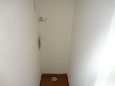 【設備】 | グレースメイク | 室内洗濯機置場☆