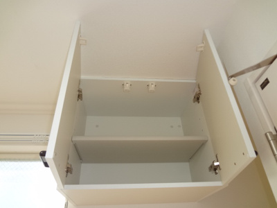 【収納】 | グレースメイク | 上部収納☆