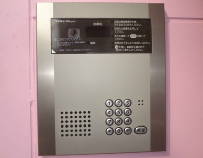 【セキュリティ】 | グレースメイク | オートロック付★