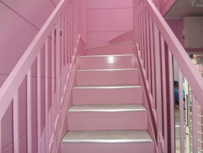 【その他共用部分】 | グレースメイク | 階段