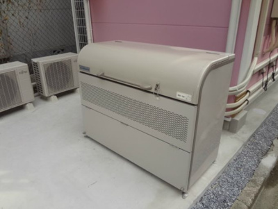 【その他共用部分】 | グレースメイク | ゴミ捨て場☆