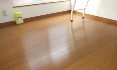 【居間・リビング】 | グレースメイク | フローリング☆（同一仕様写真）