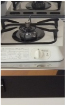 【キッチン】 | グレースメイク | ガスキッチン★（同一仕様写真）