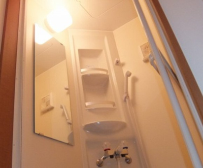 【浴室】 | グレースメイク | シャワー室（同一仕様写真）