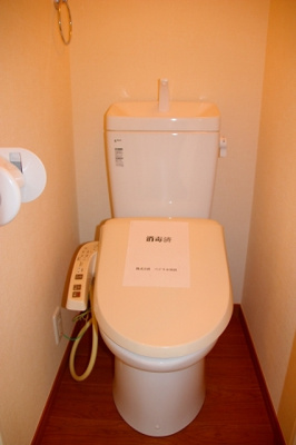 【トイレ】 | グレースメイク | 温水洗浄機能付トイレ☆（同一仕様写真）