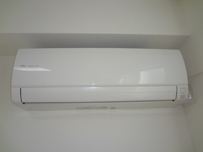 【設備】 | グレースメイク | エアコン完備☆（同一仕様写真）