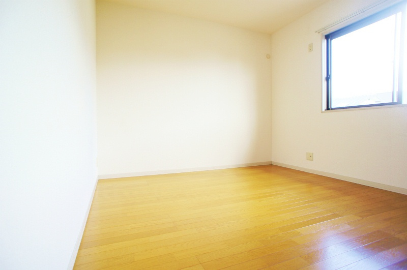 グリーンパーク大善寺II【キャッシュバック対象】の寝室|寝室です