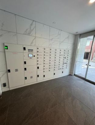 【その他共用部分】 | Bandoubashi Rental Apartment