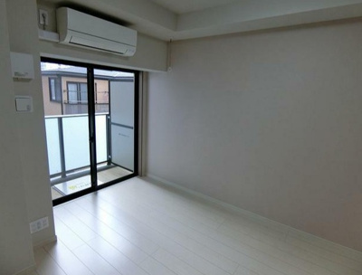 【居間・リビング】 | Bandoubashi Rental Apartment | 同一仕様