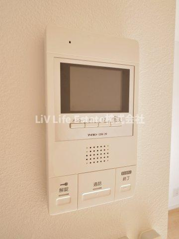 MOA芝久保のセキュリティ