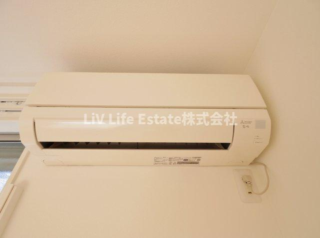 MOA芝久保の設備